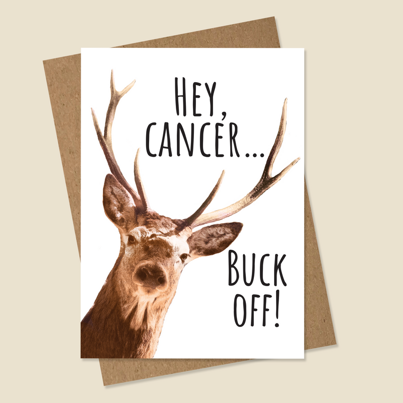 Mens Cancer Card