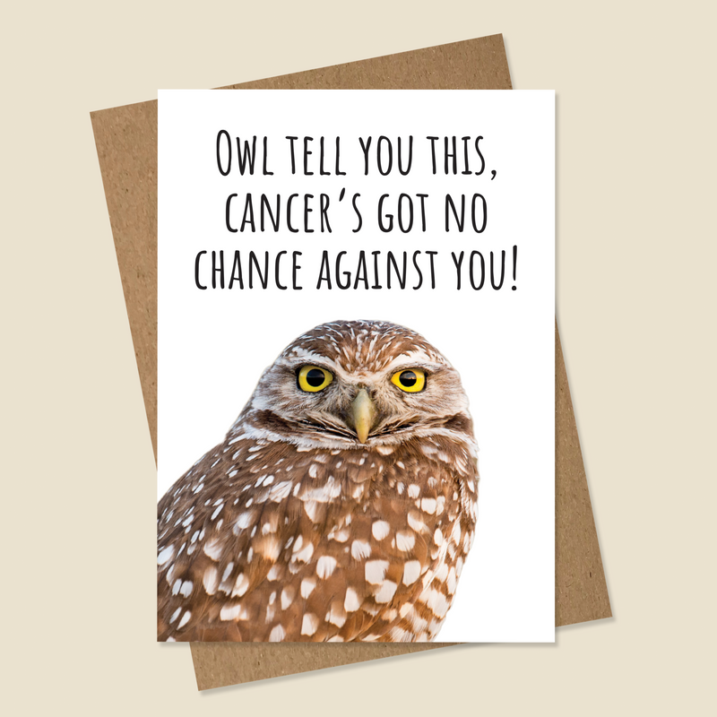 Funny Cancer Card