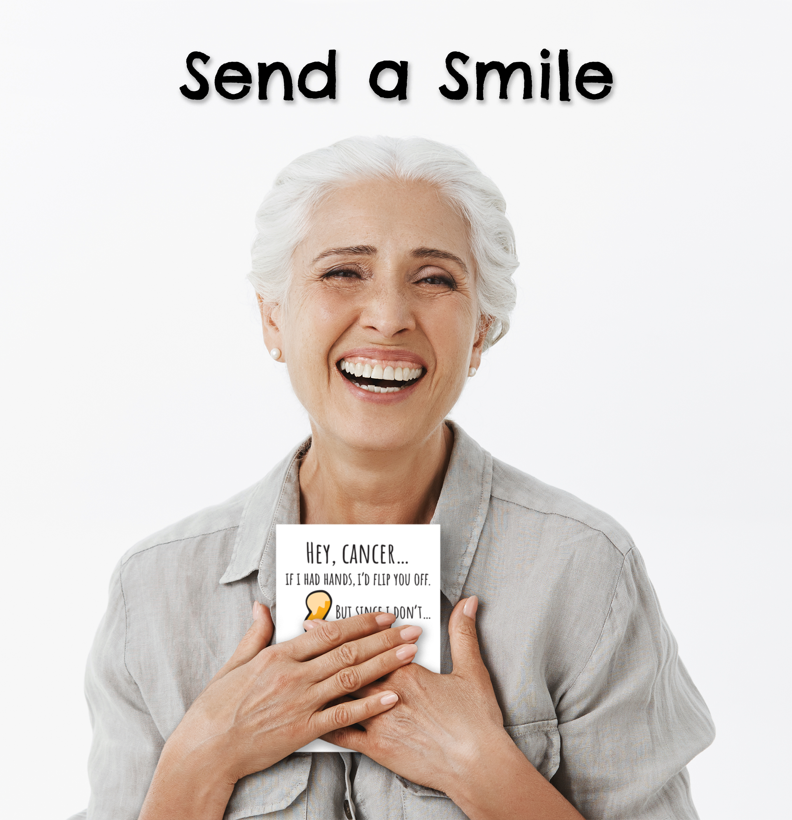 Cancer Card • Cat Butt