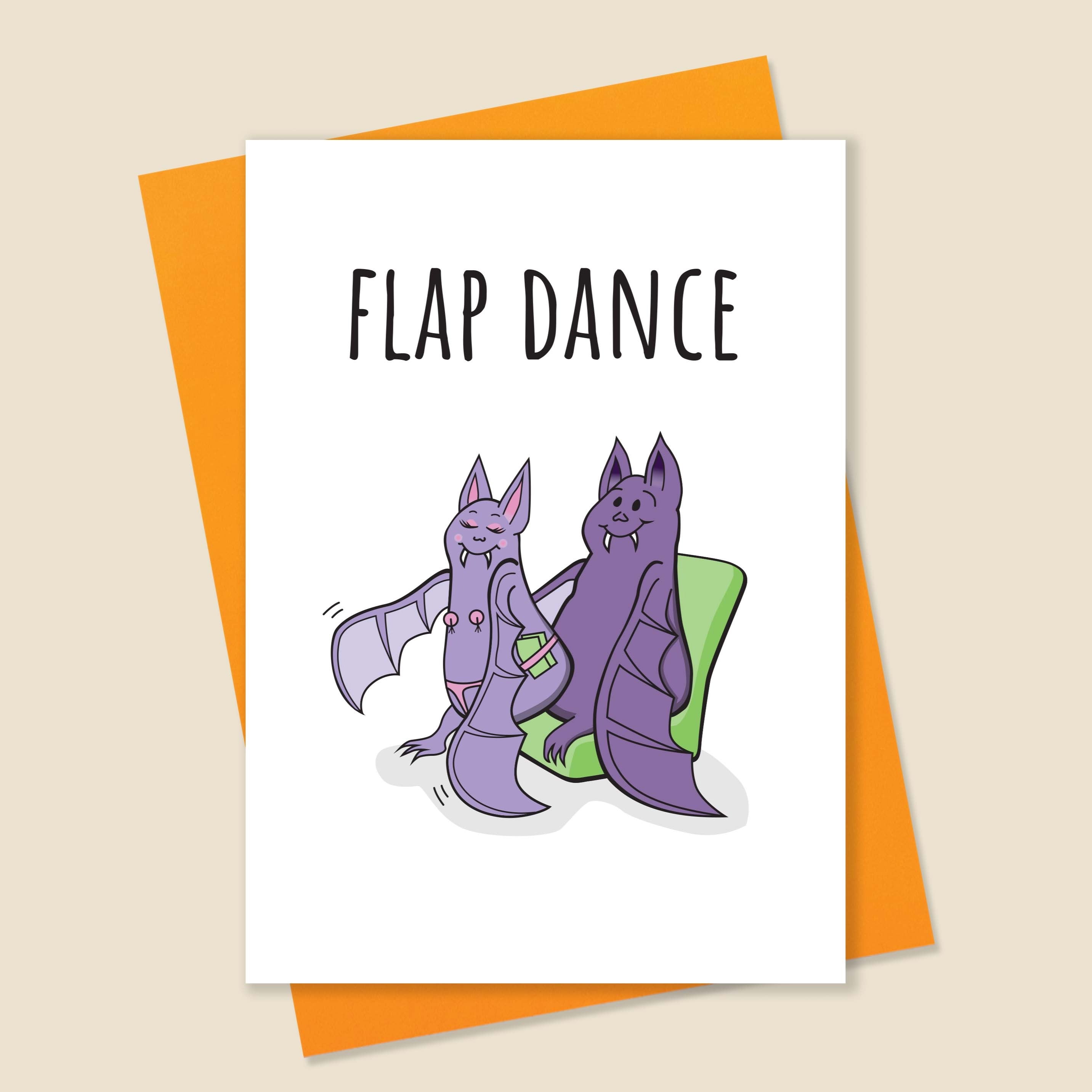Funny Halloween Card