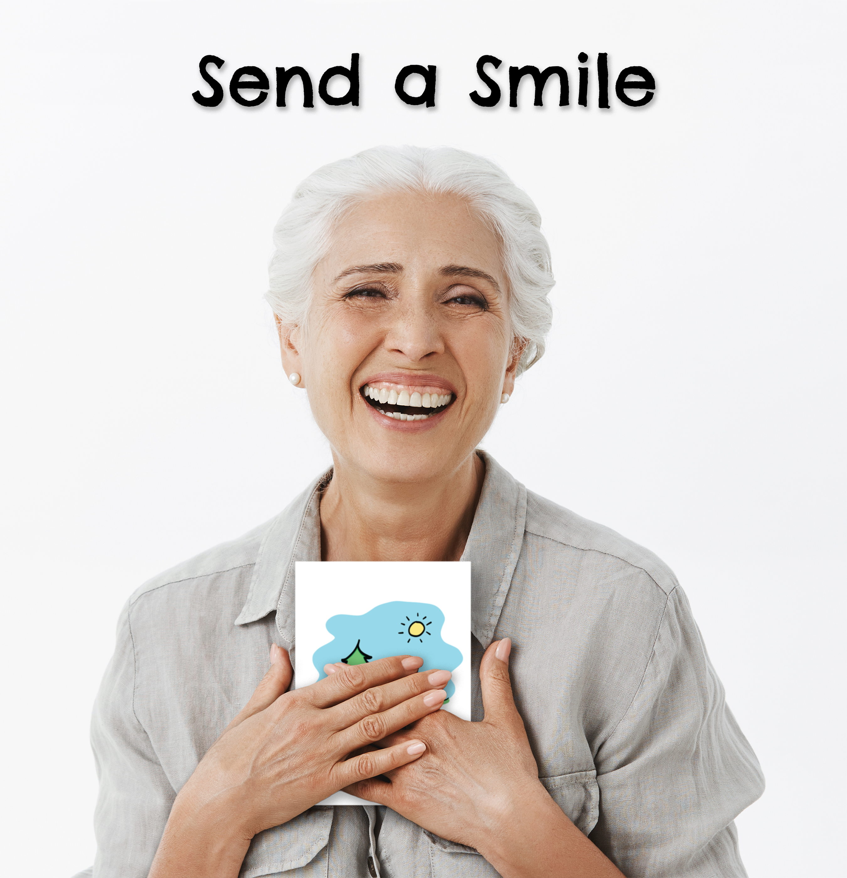 Support Card • Get A Little Sappy