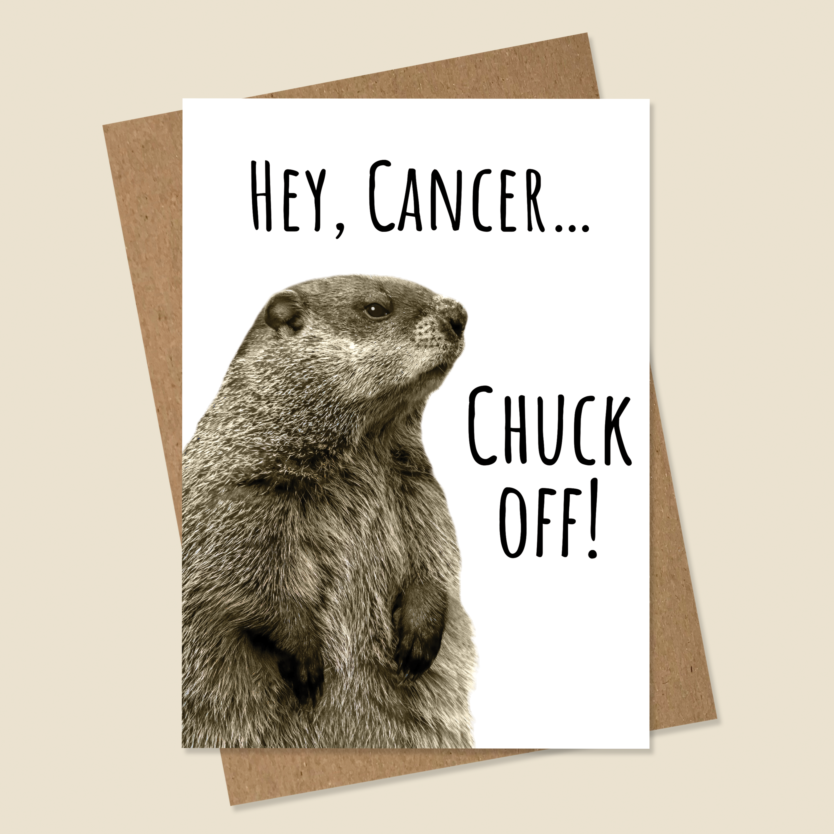 Funny Cancer Card