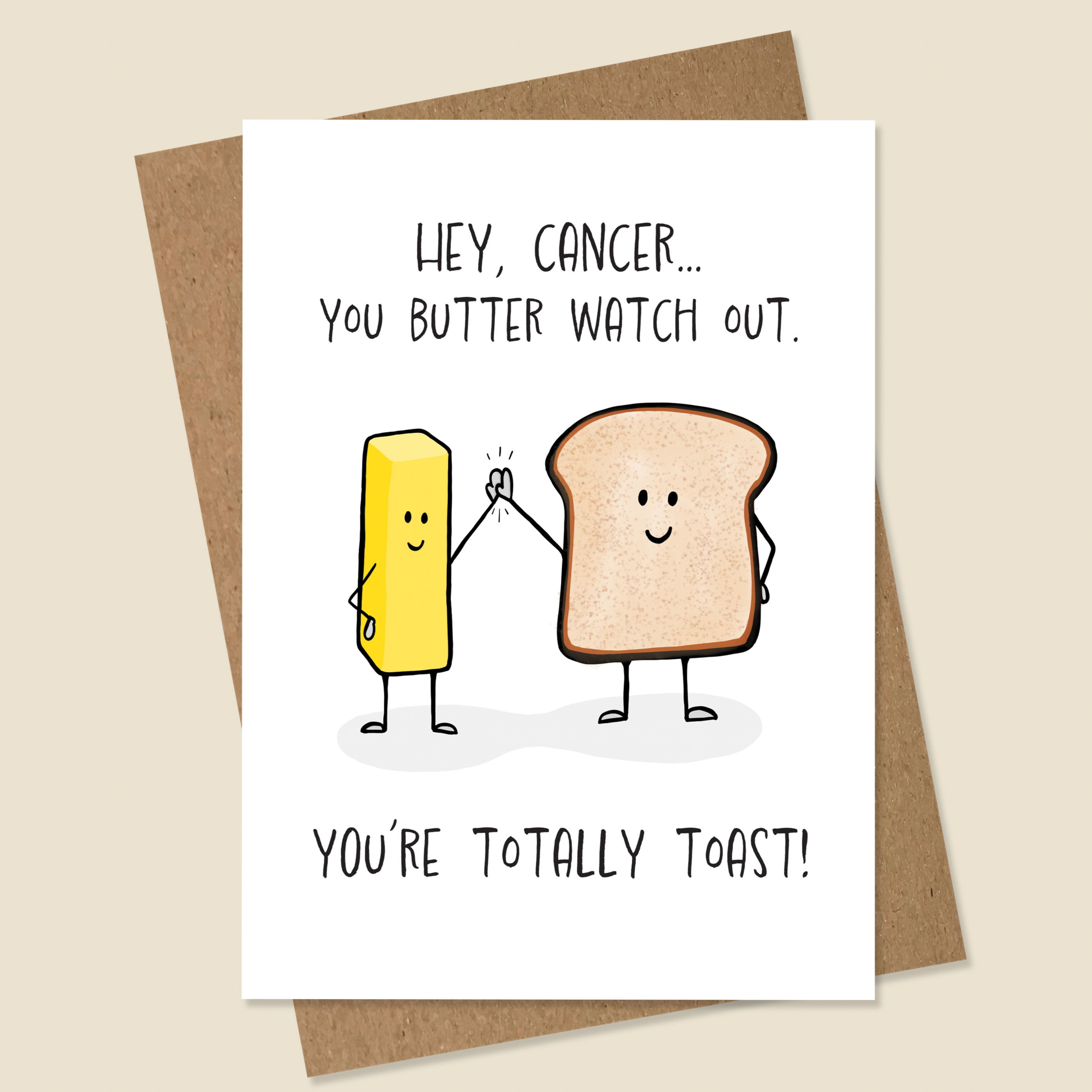 Funny Cancer Card