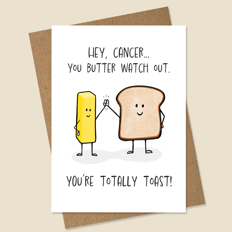 Funny Cancer Card