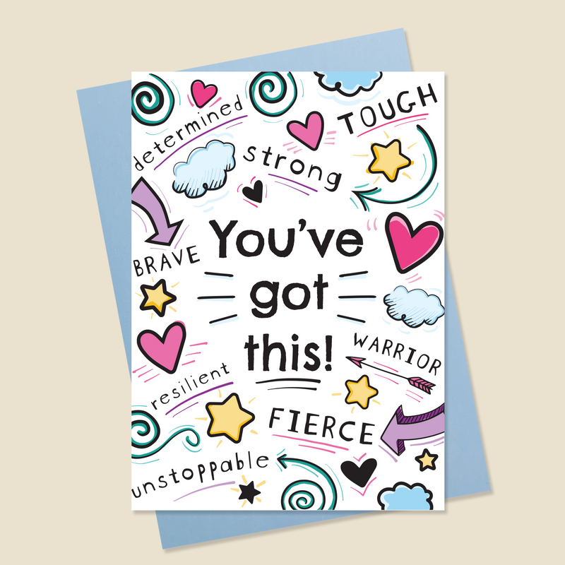 Cancer SUpport Card