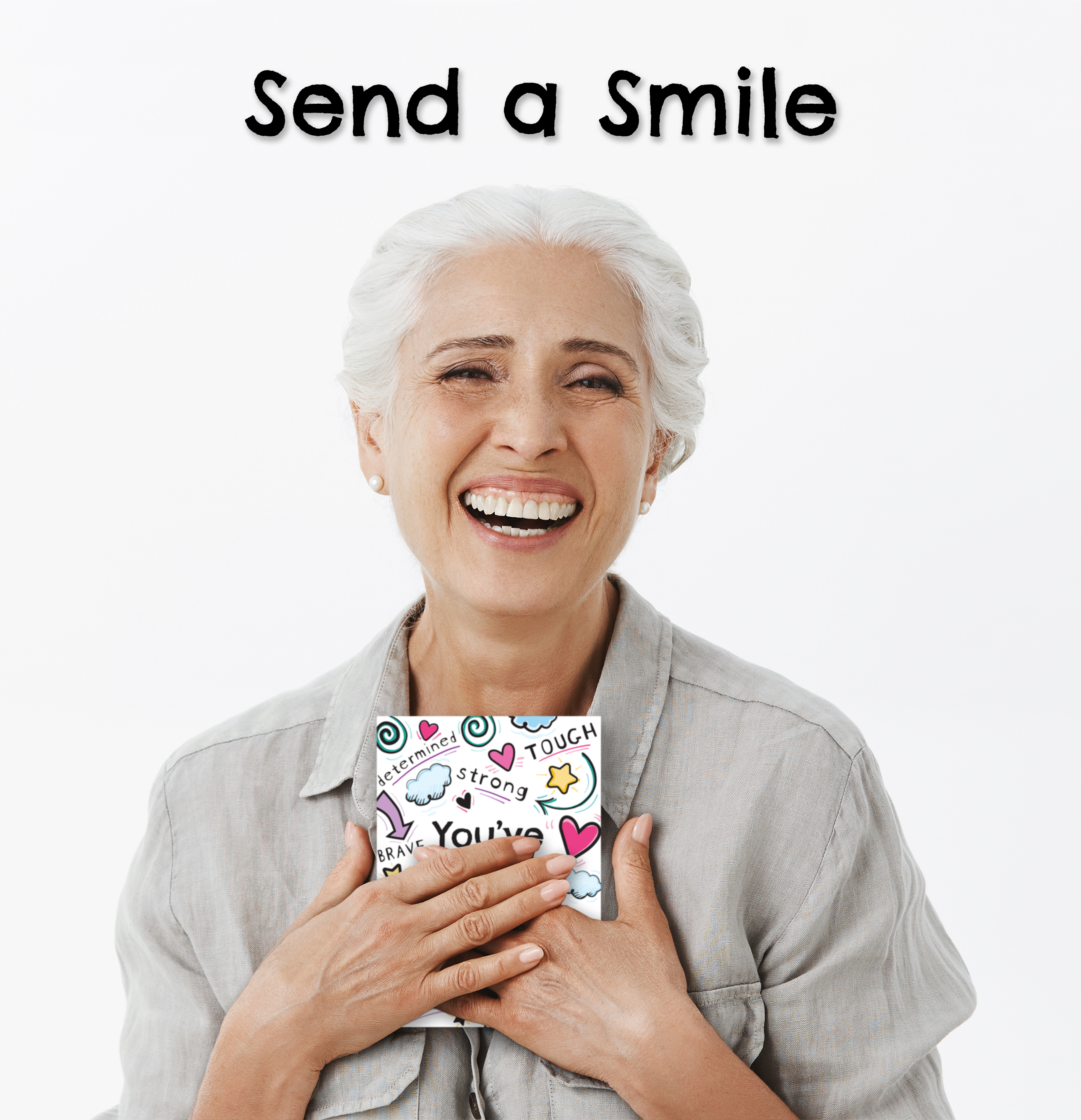 Cancer Card • You've Got This