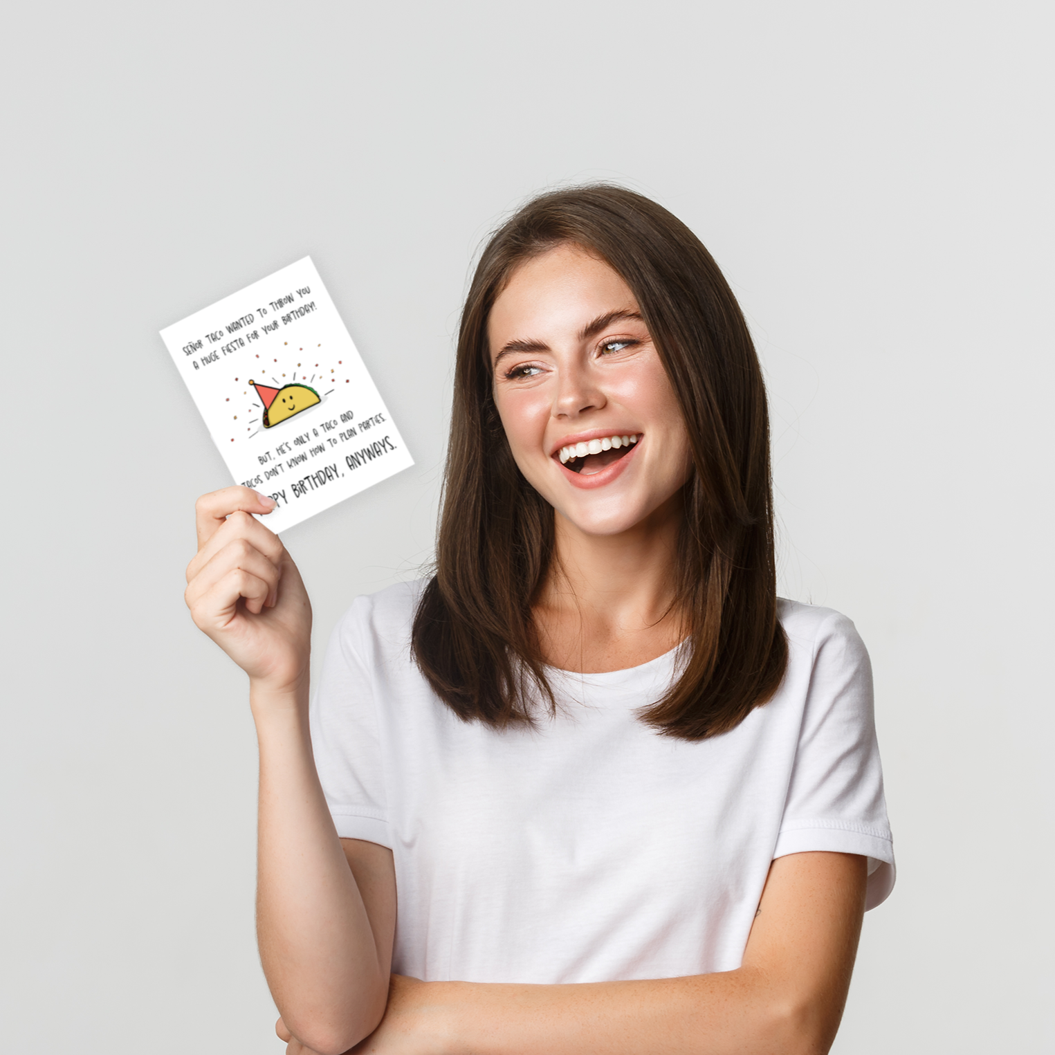 Birthday Card • Taco Birthday