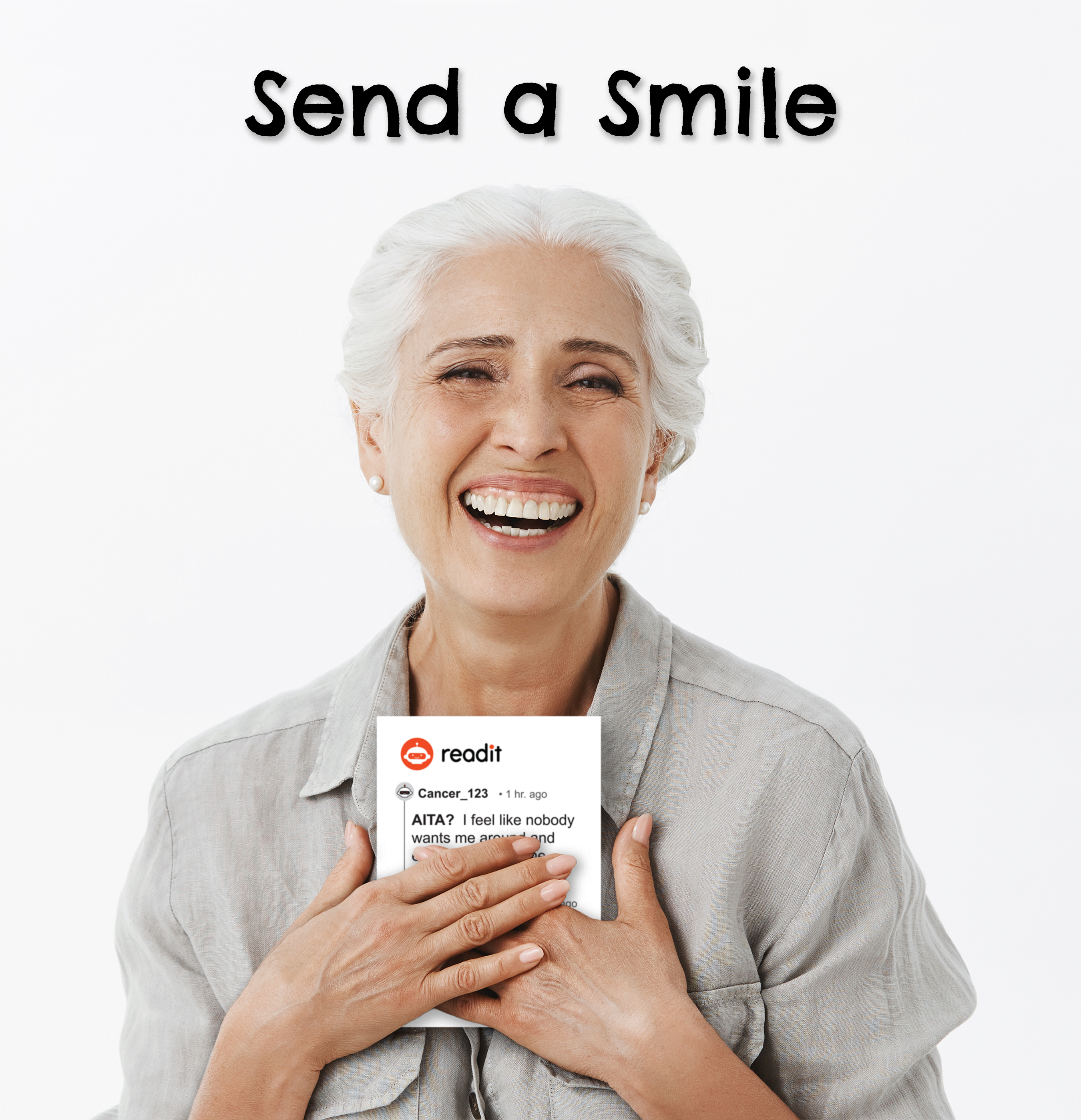 Cancer Card • AITA