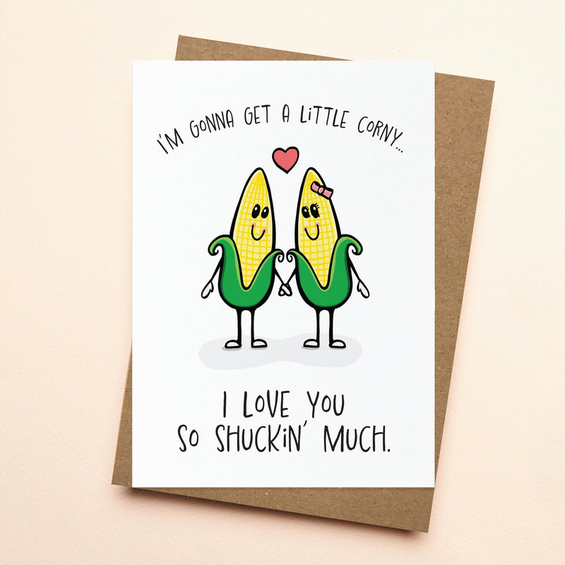 Cute Valentine's Day Card