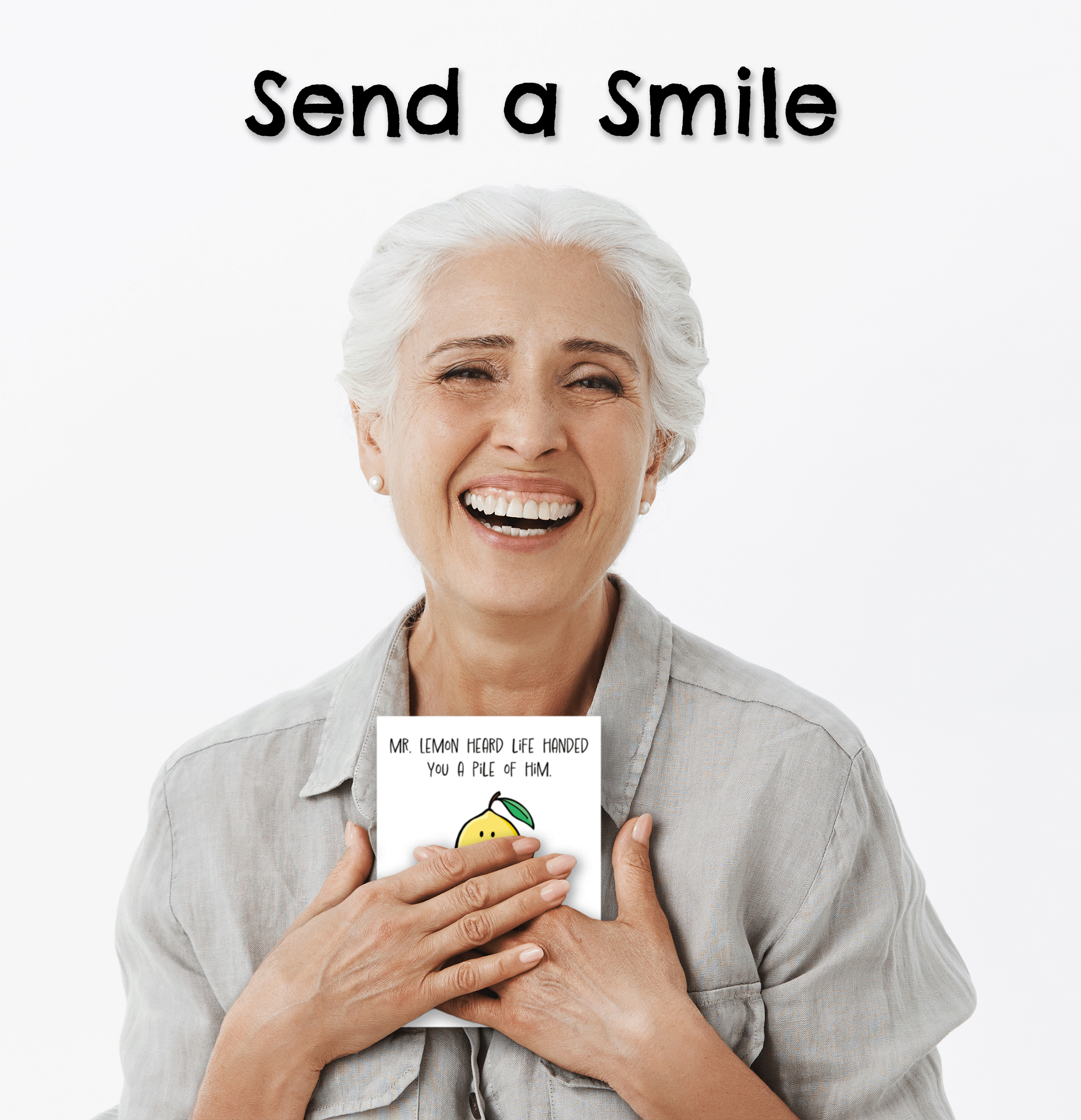 Get Well Card • Lemonade Card