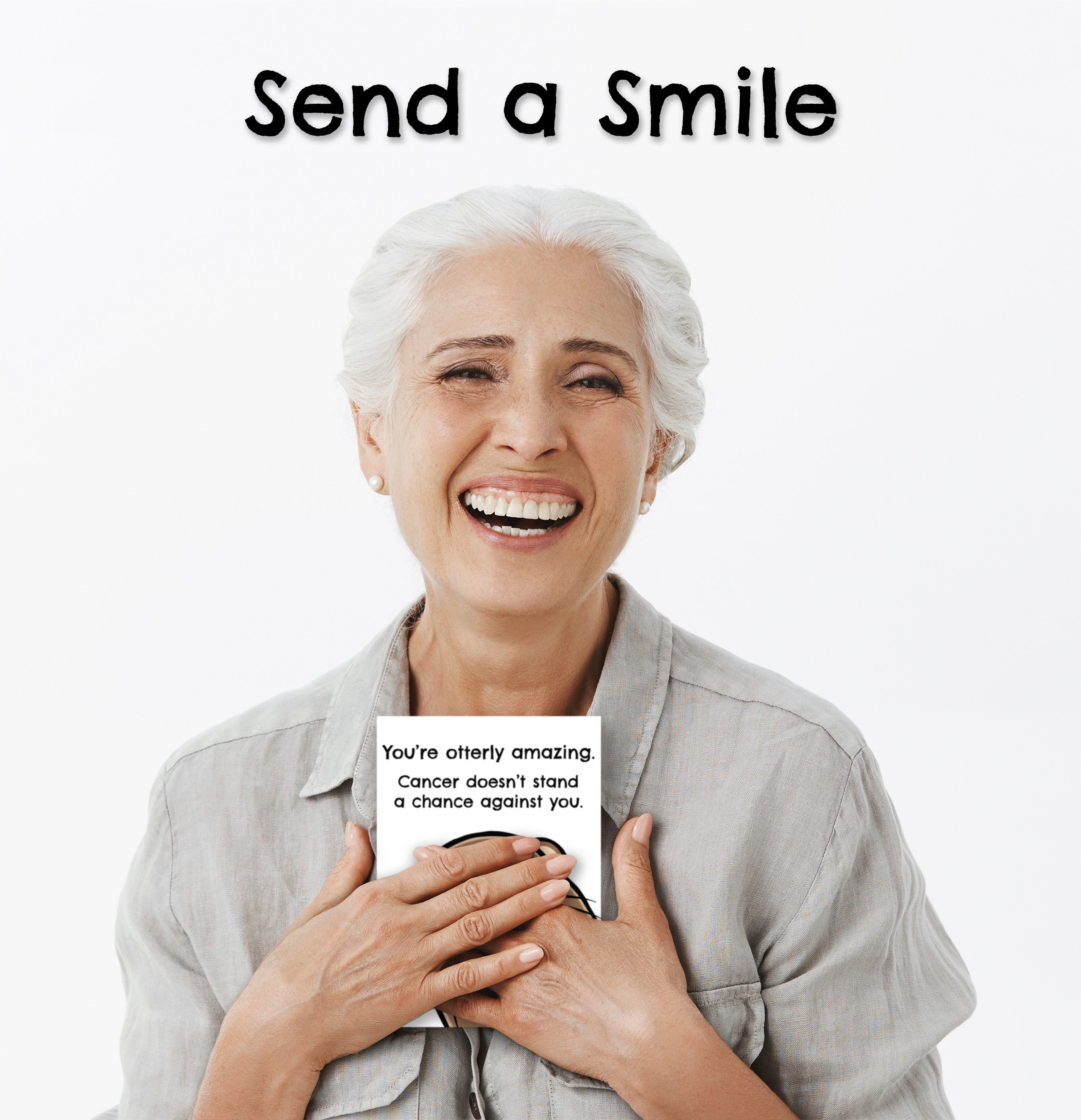 Cancer Card • Otter