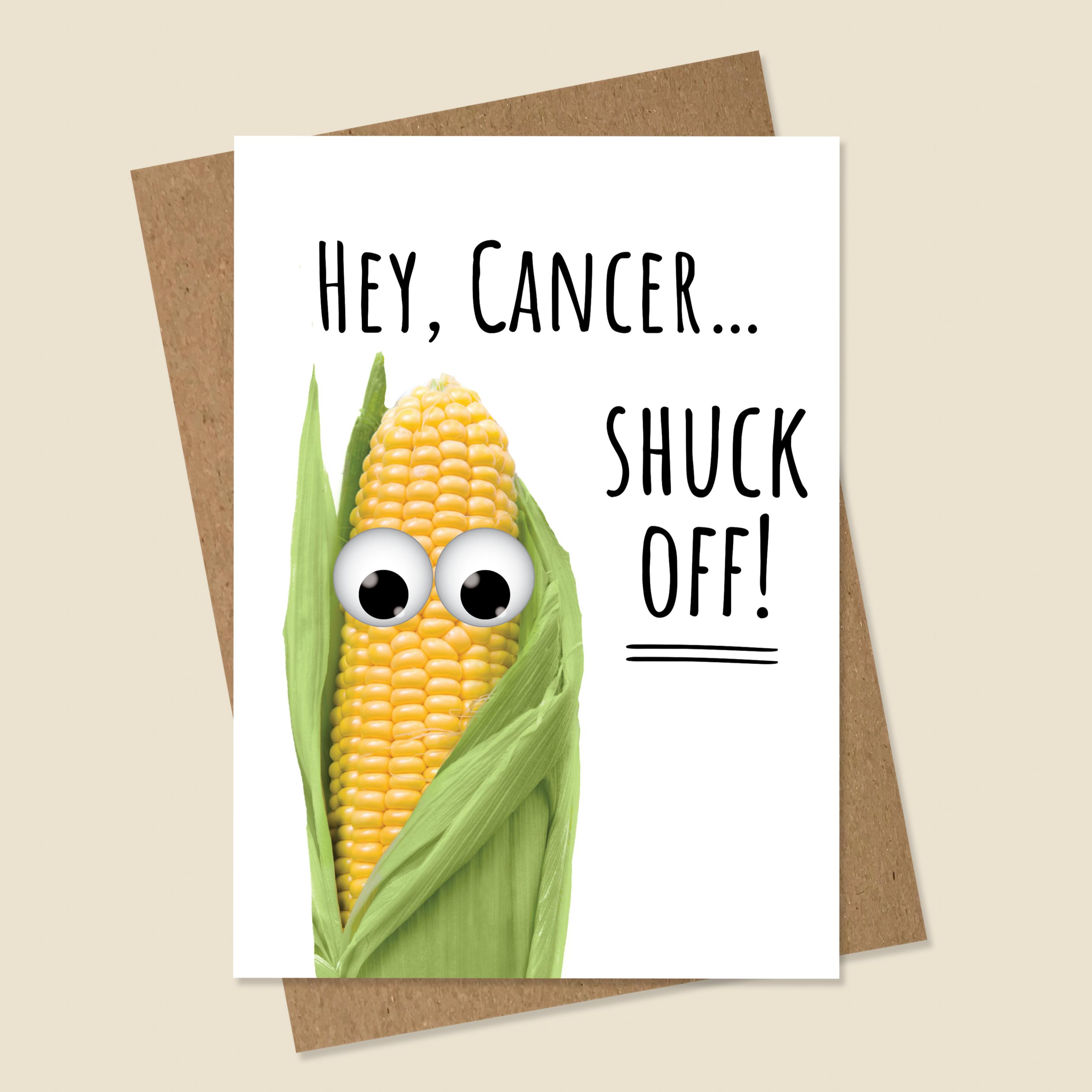 Funny Cancer Card