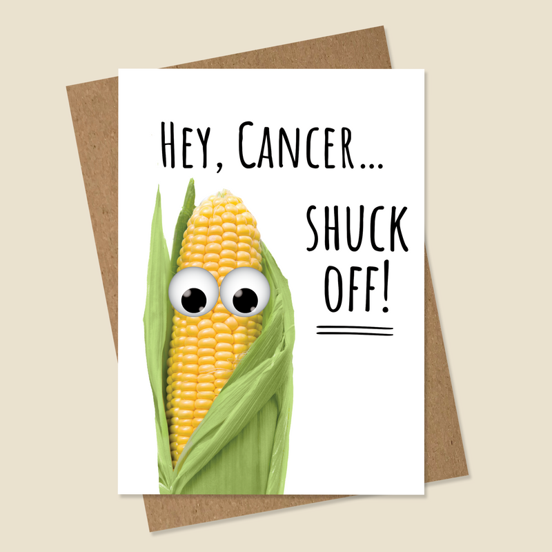 Funny Cancer Card