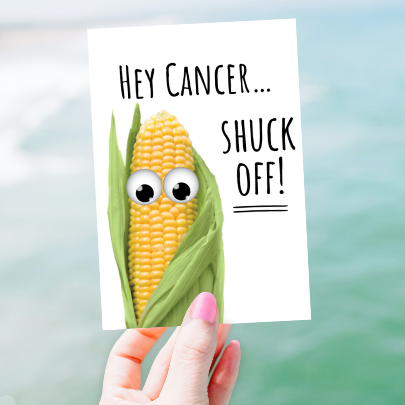 Funny Cancer Card