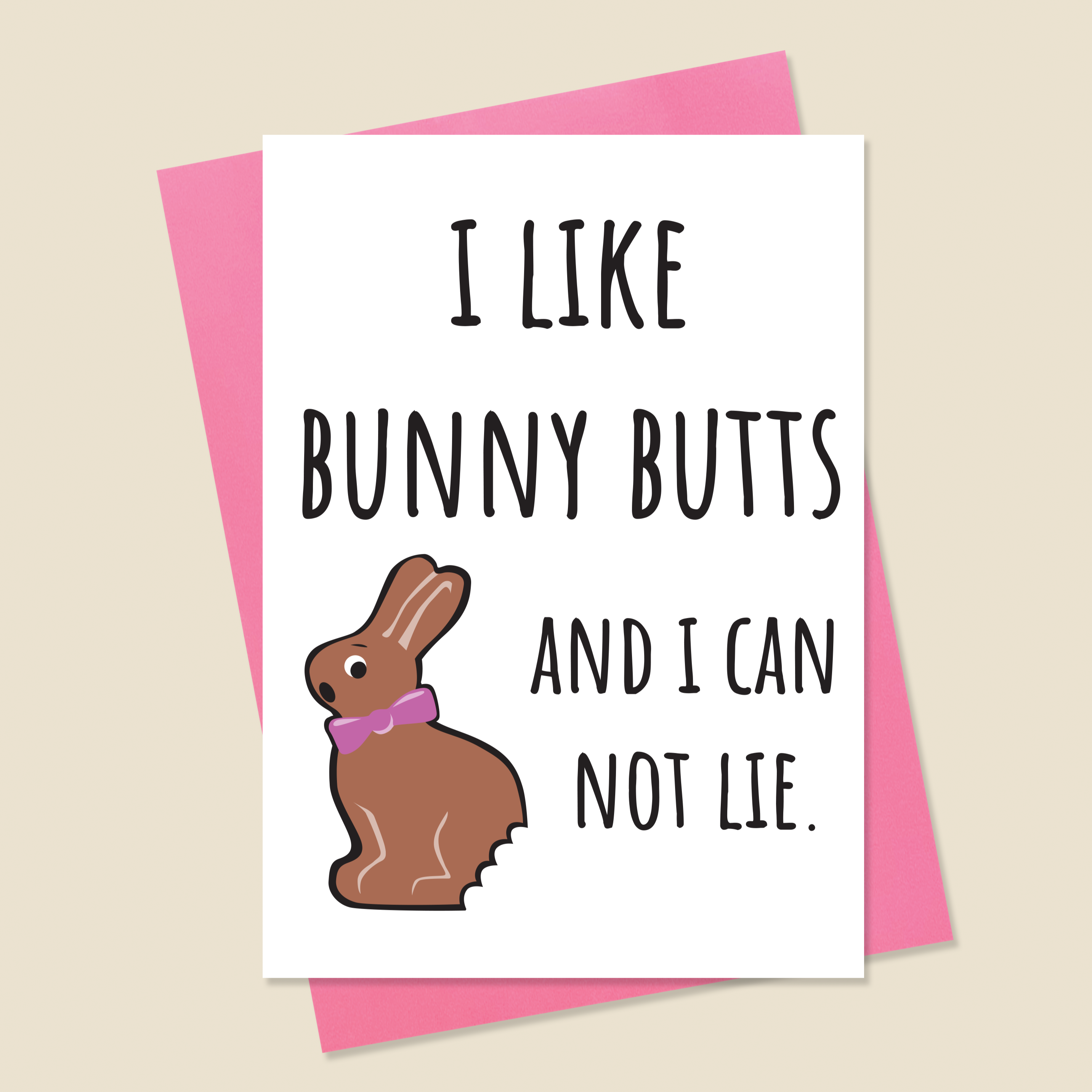 Funny Easter Card