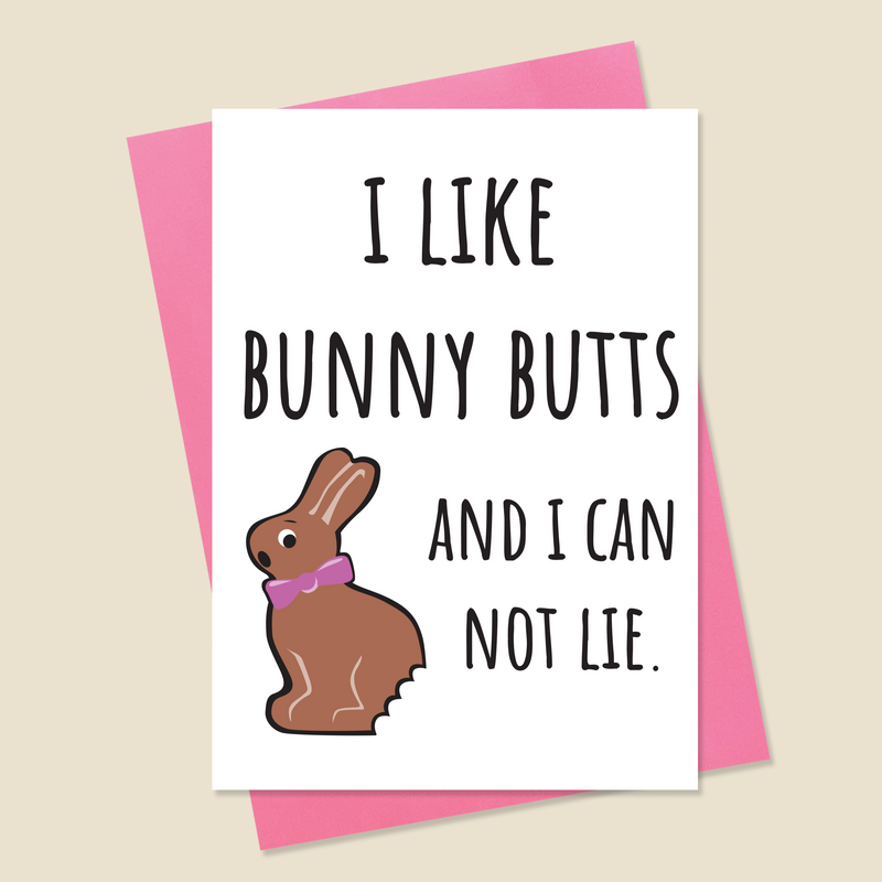Funny Easter Card