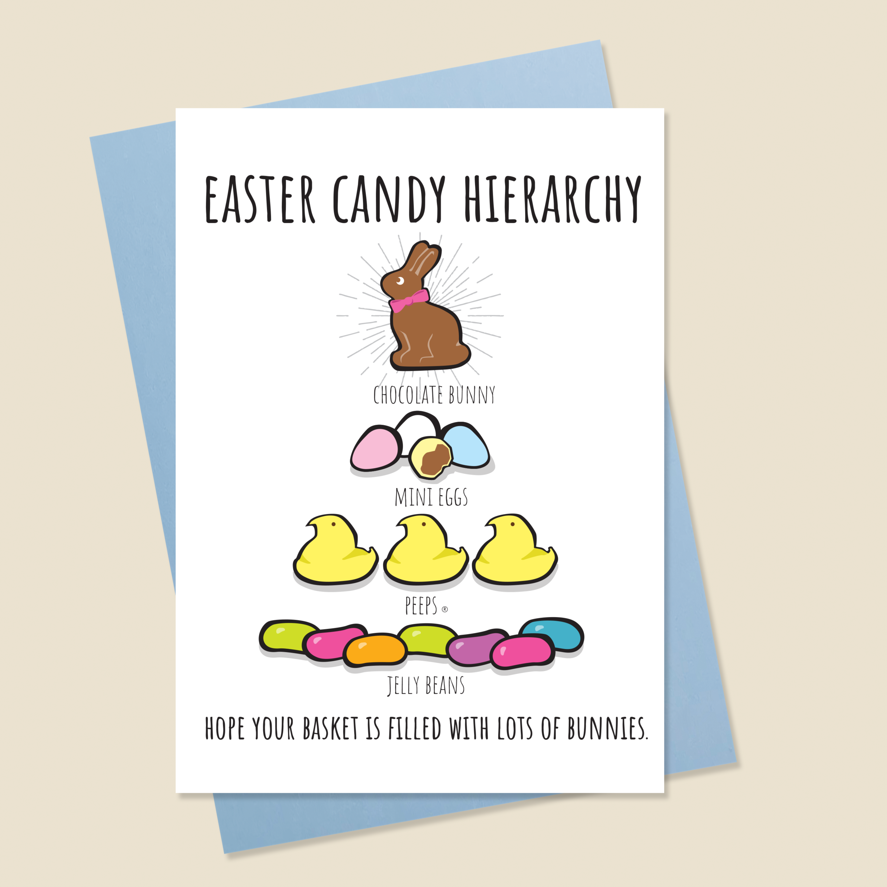 Funny Easter Card
