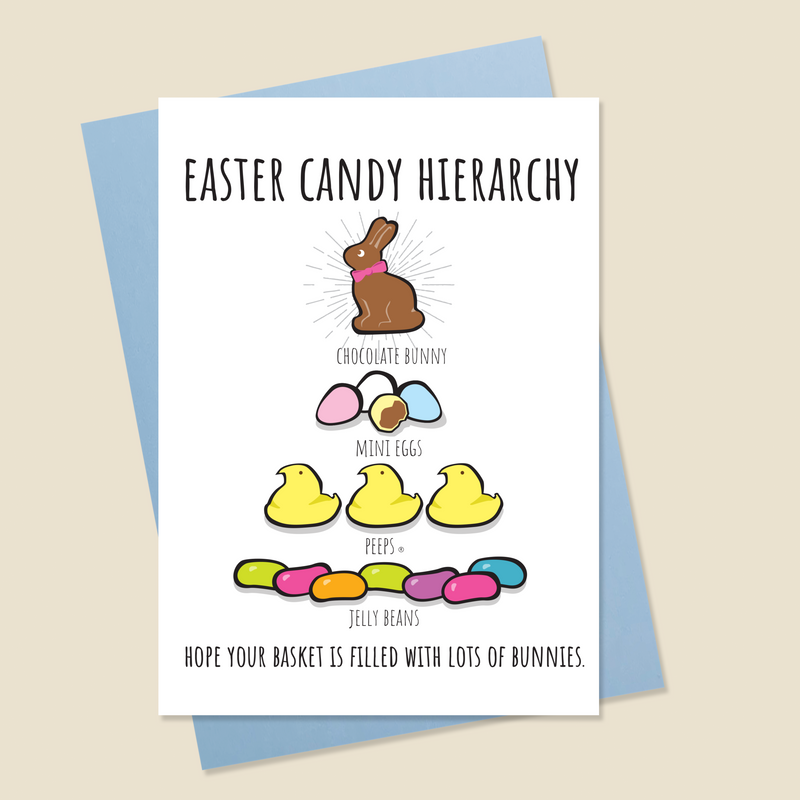 Funny Easter Card