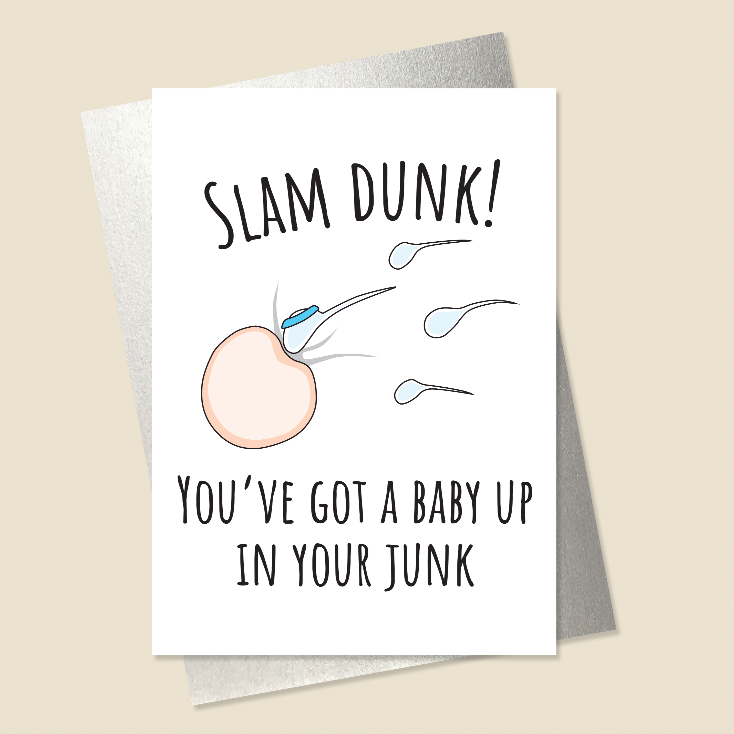 Baby Shower Card