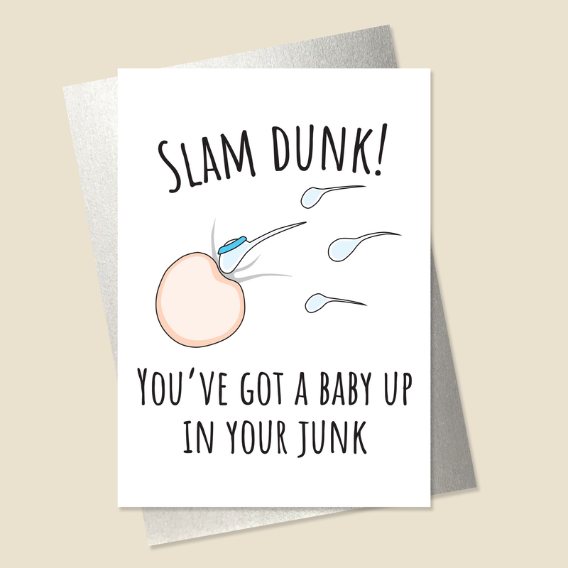 Baby Shower Card
