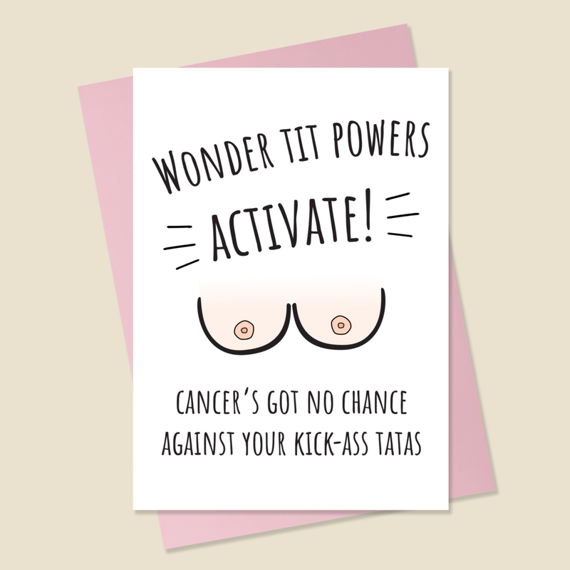 Breast Cancer Card