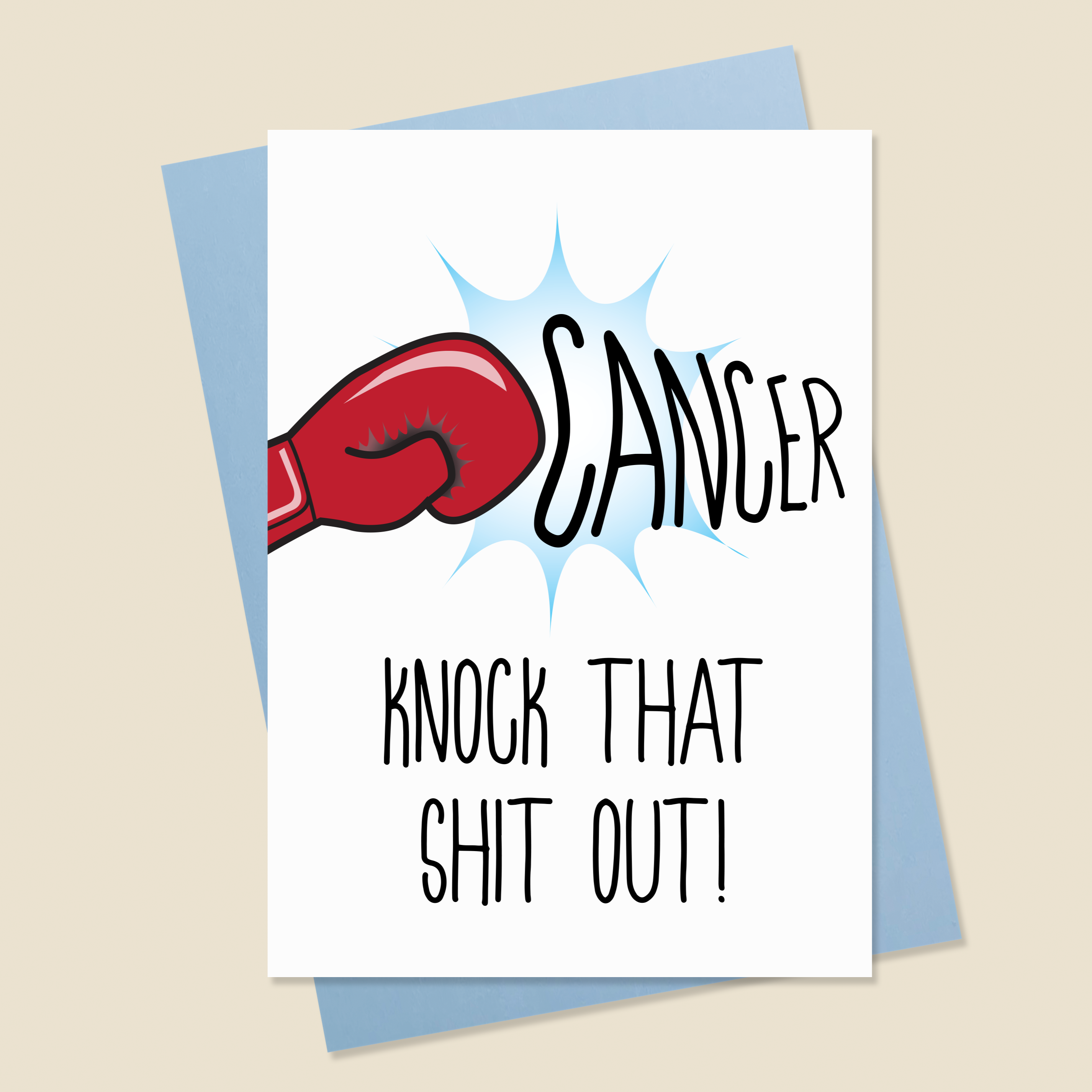 Funny Cancer Card