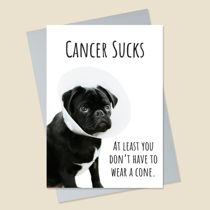 Funny Cancer Card