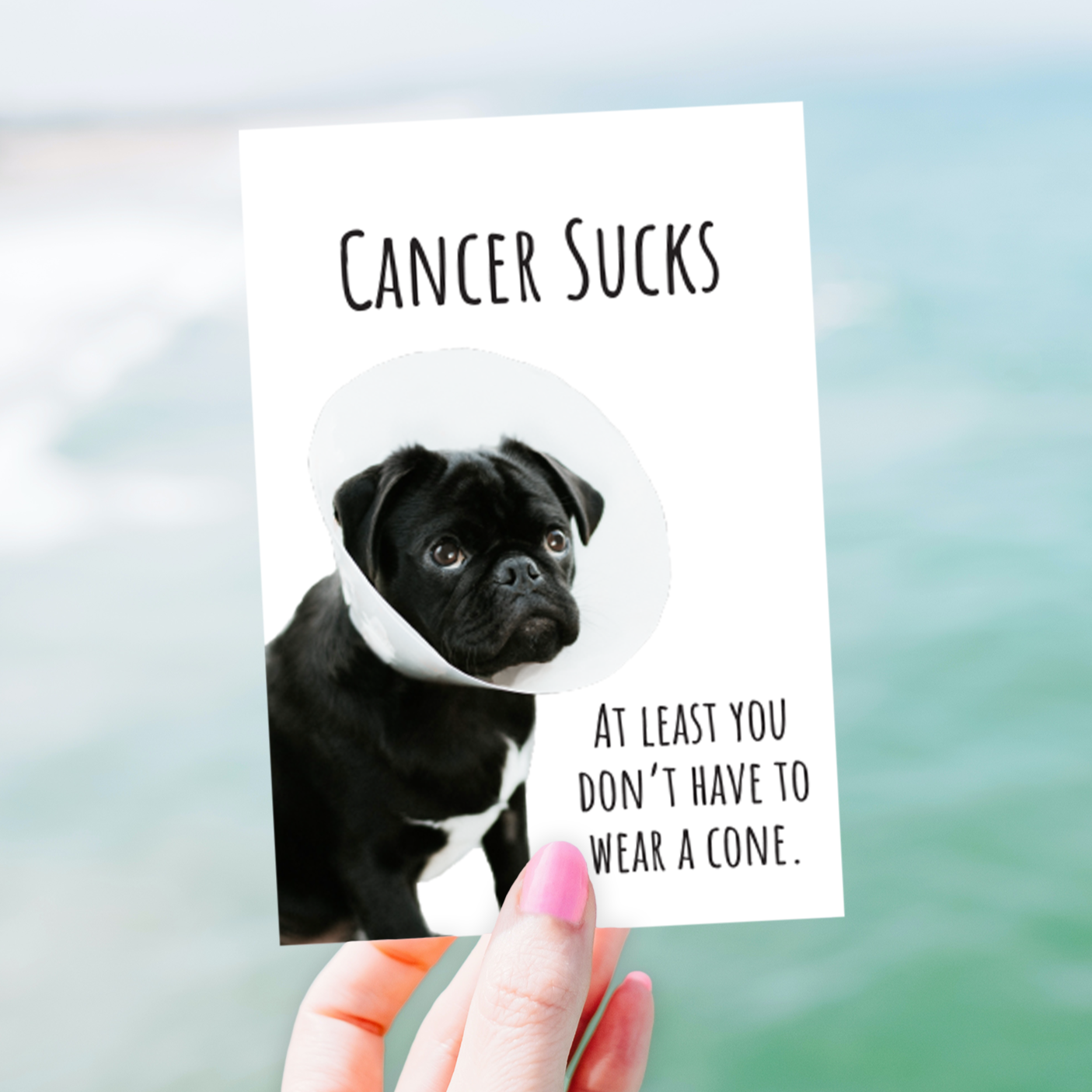 Funny Cancer Card