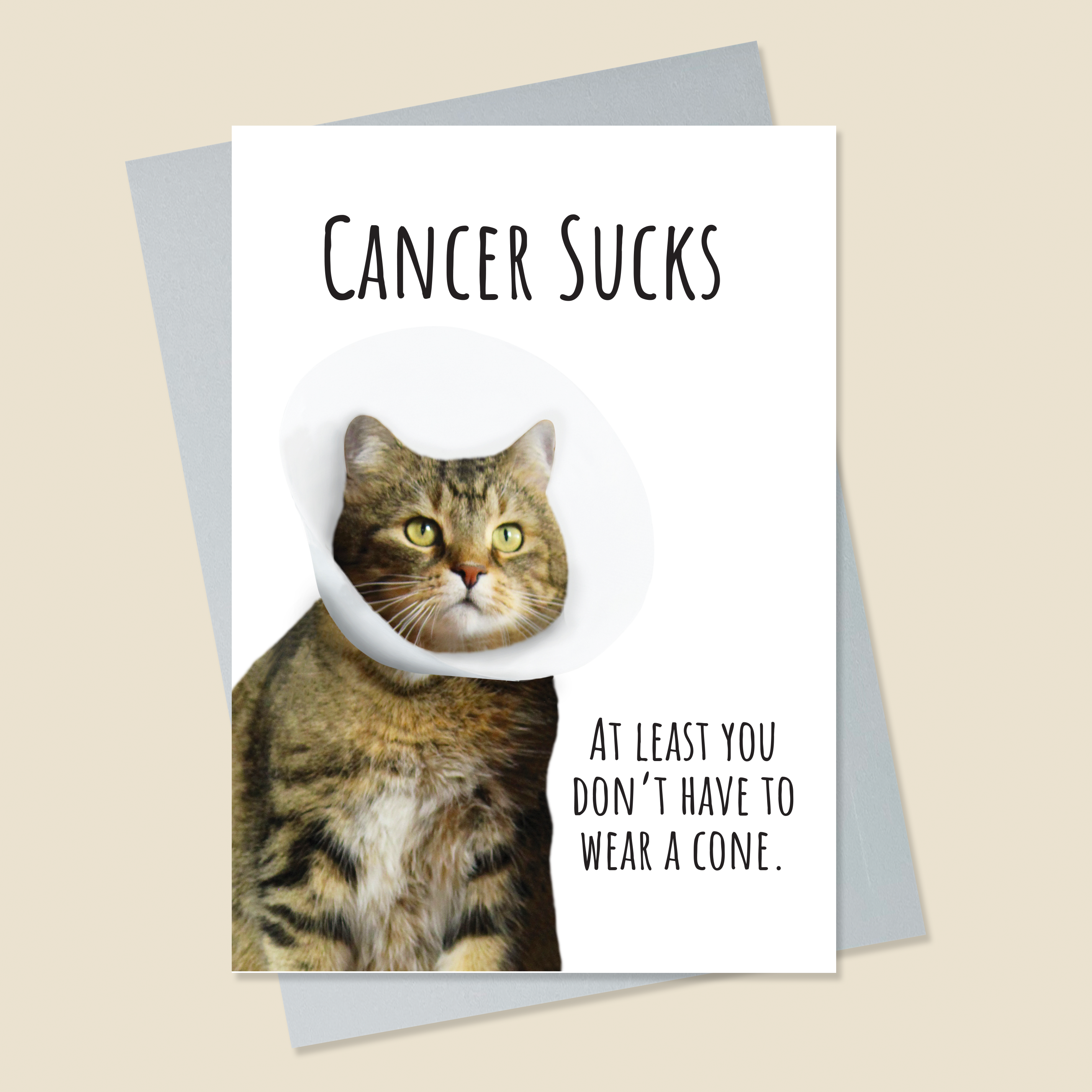Funny Cancer Card