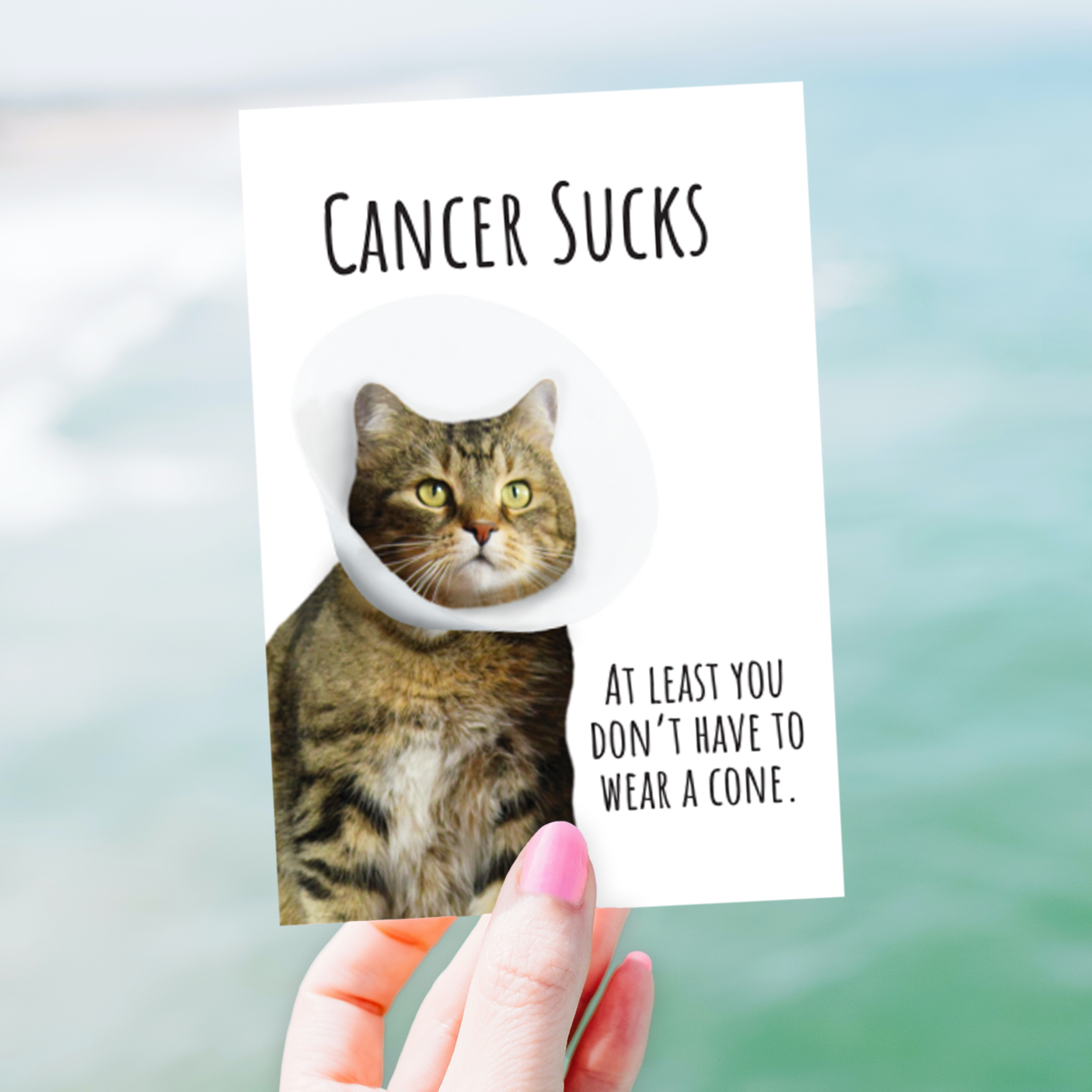 Funny Cancer Card