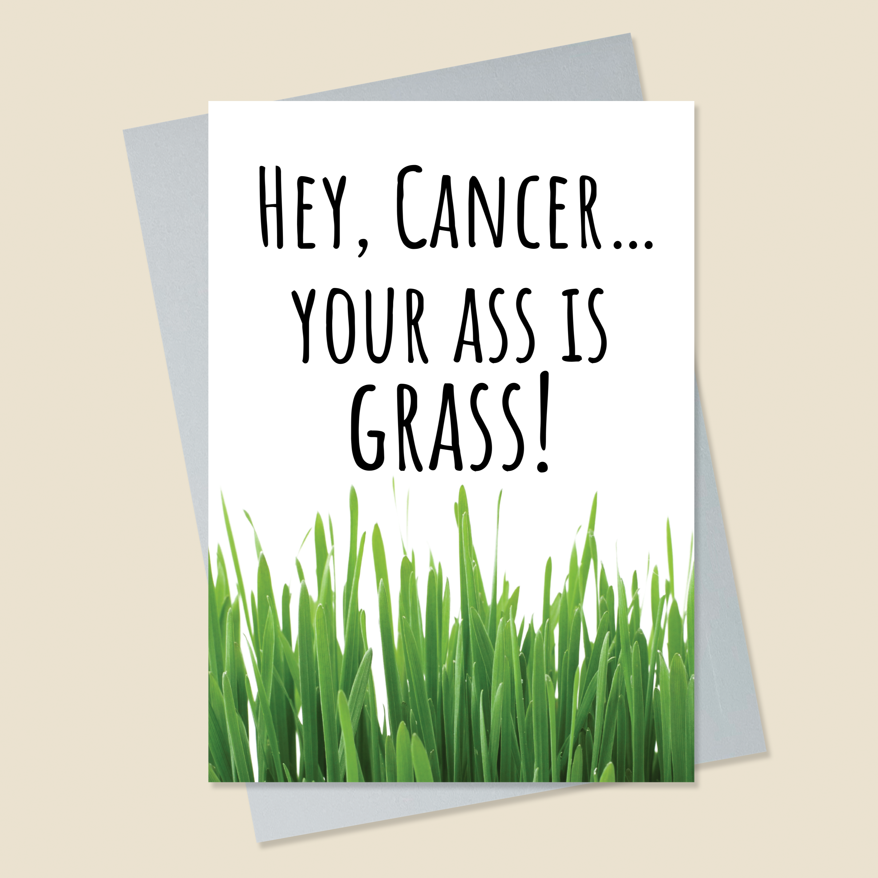 Funny Cancer Card