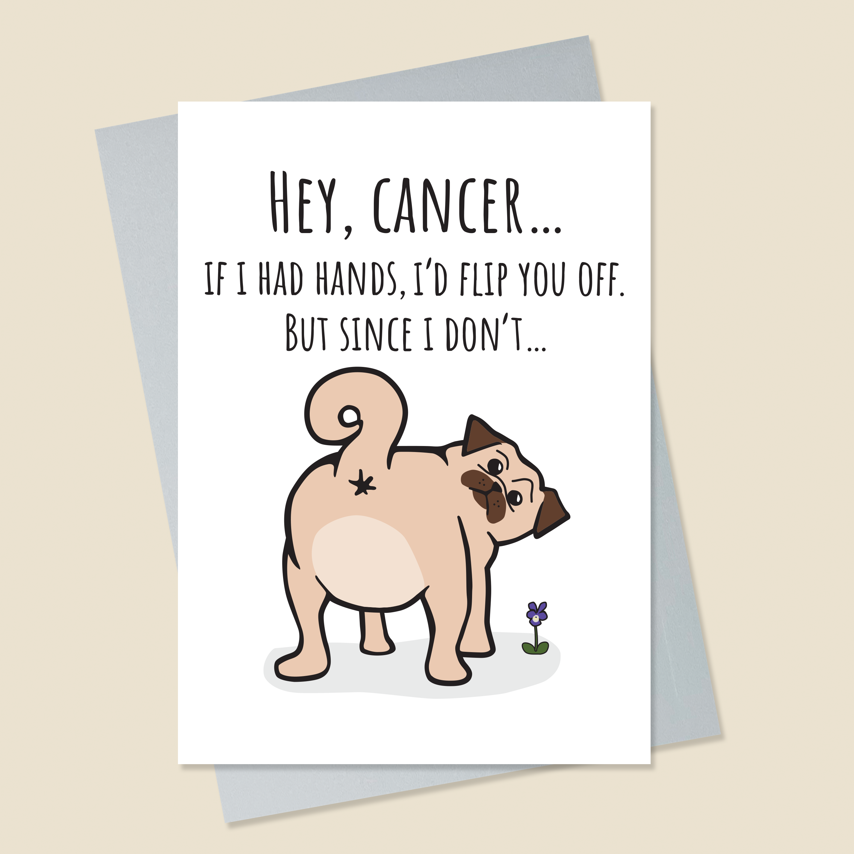 Funny Cancer Card