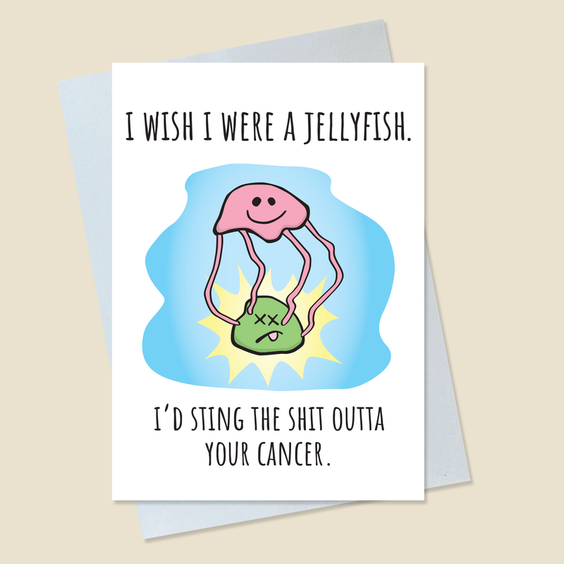 Funny Cancer Card