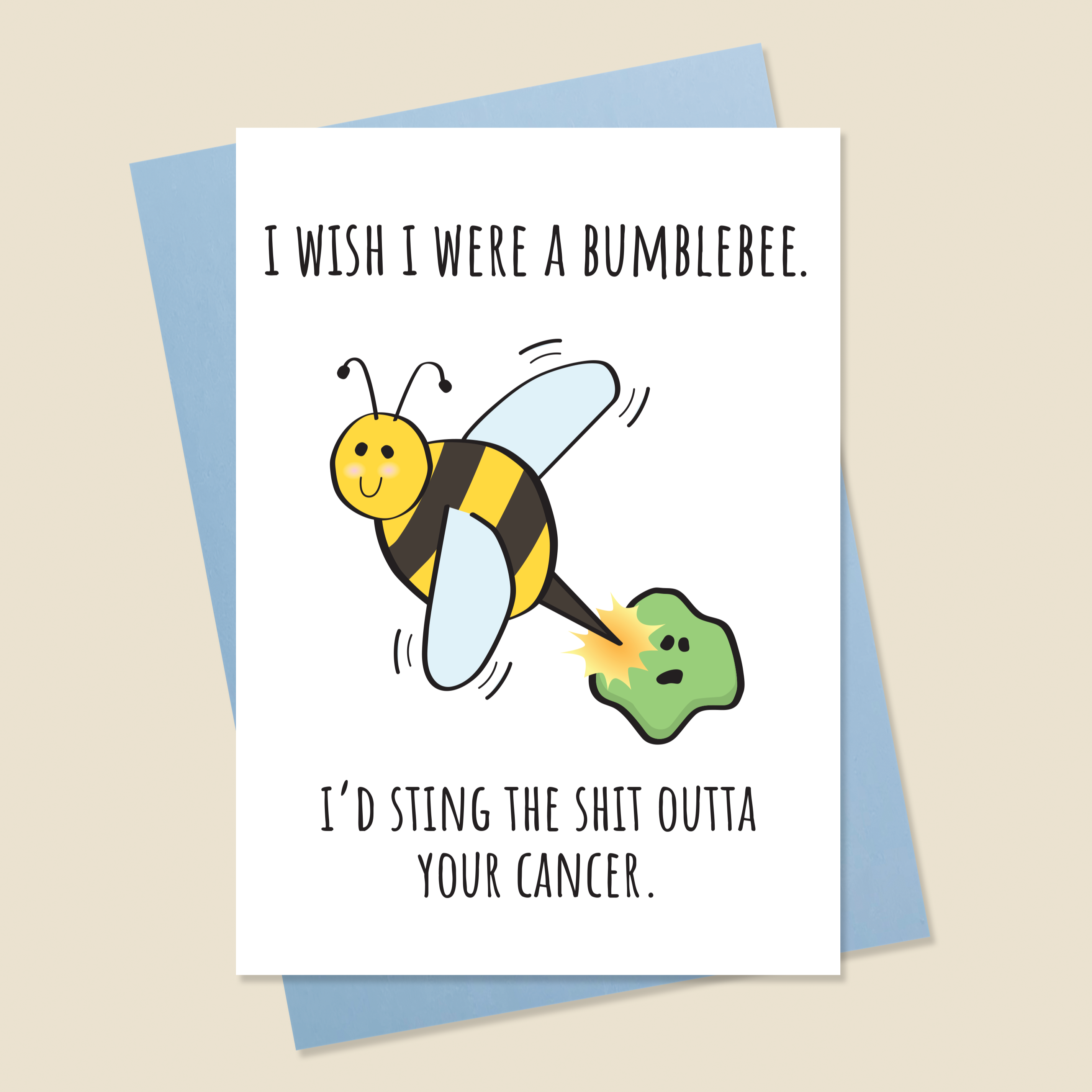 Funny Cancer Card