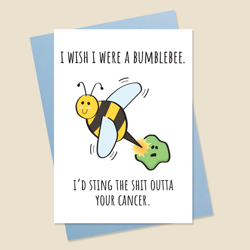 Funny Cancer Card
