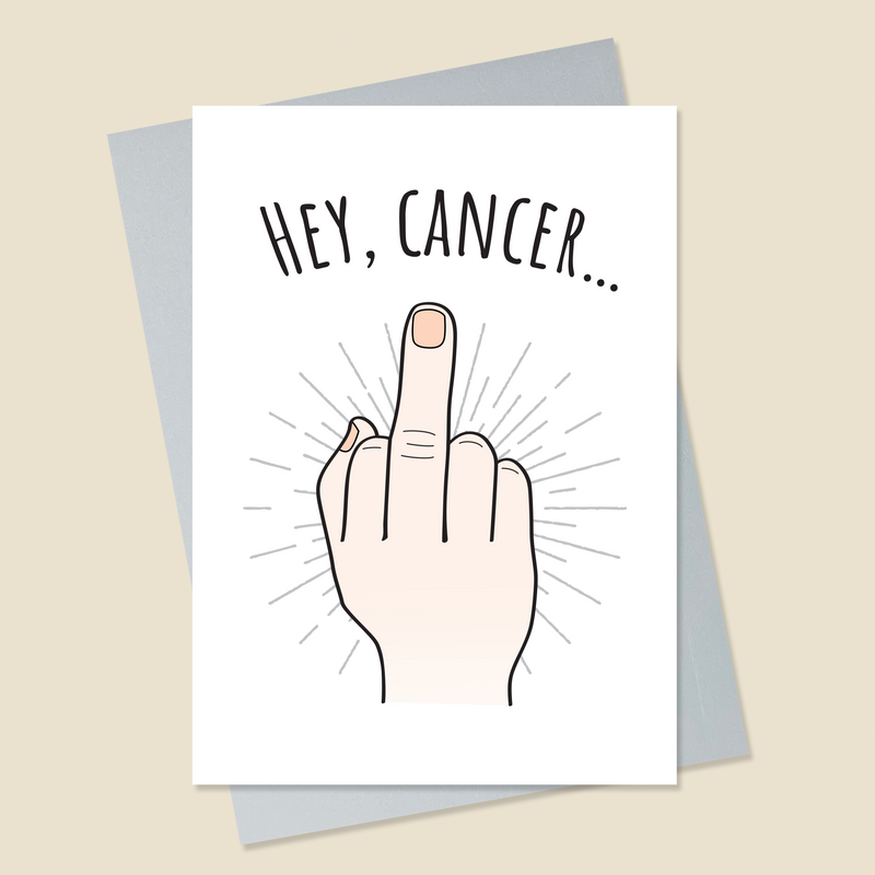 Funny Cancer Card