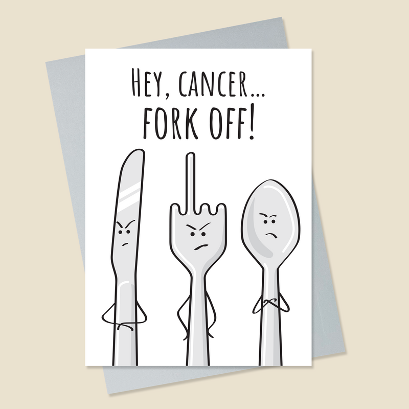 Funny Cancer Card