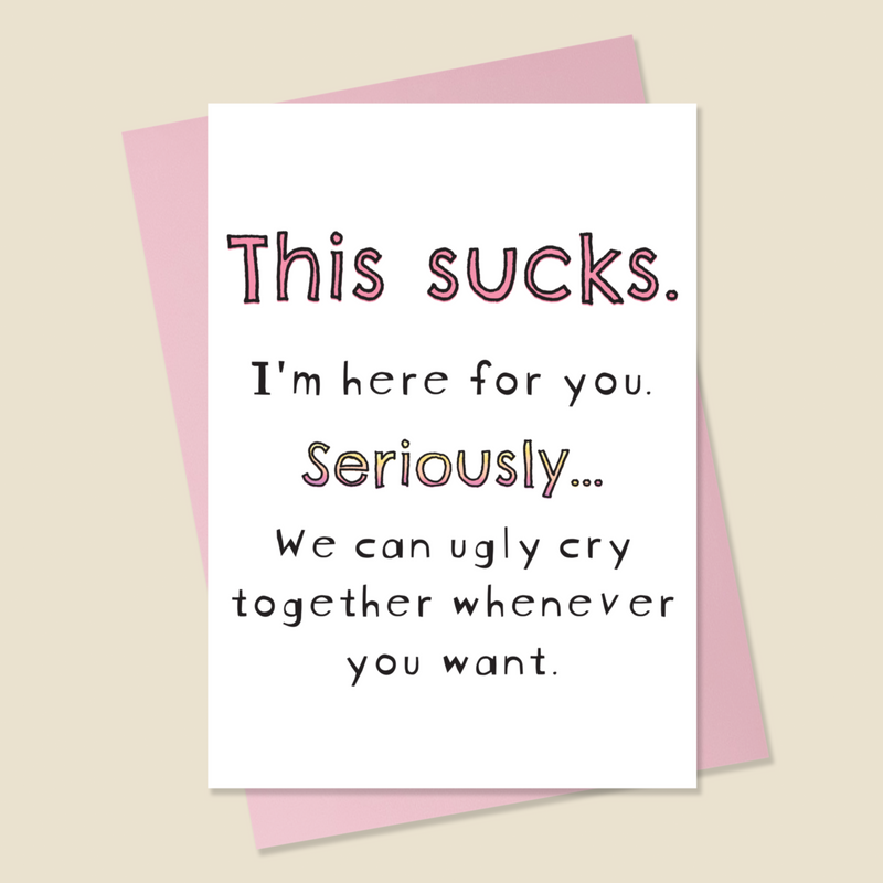 Cancer Card • This Sucks