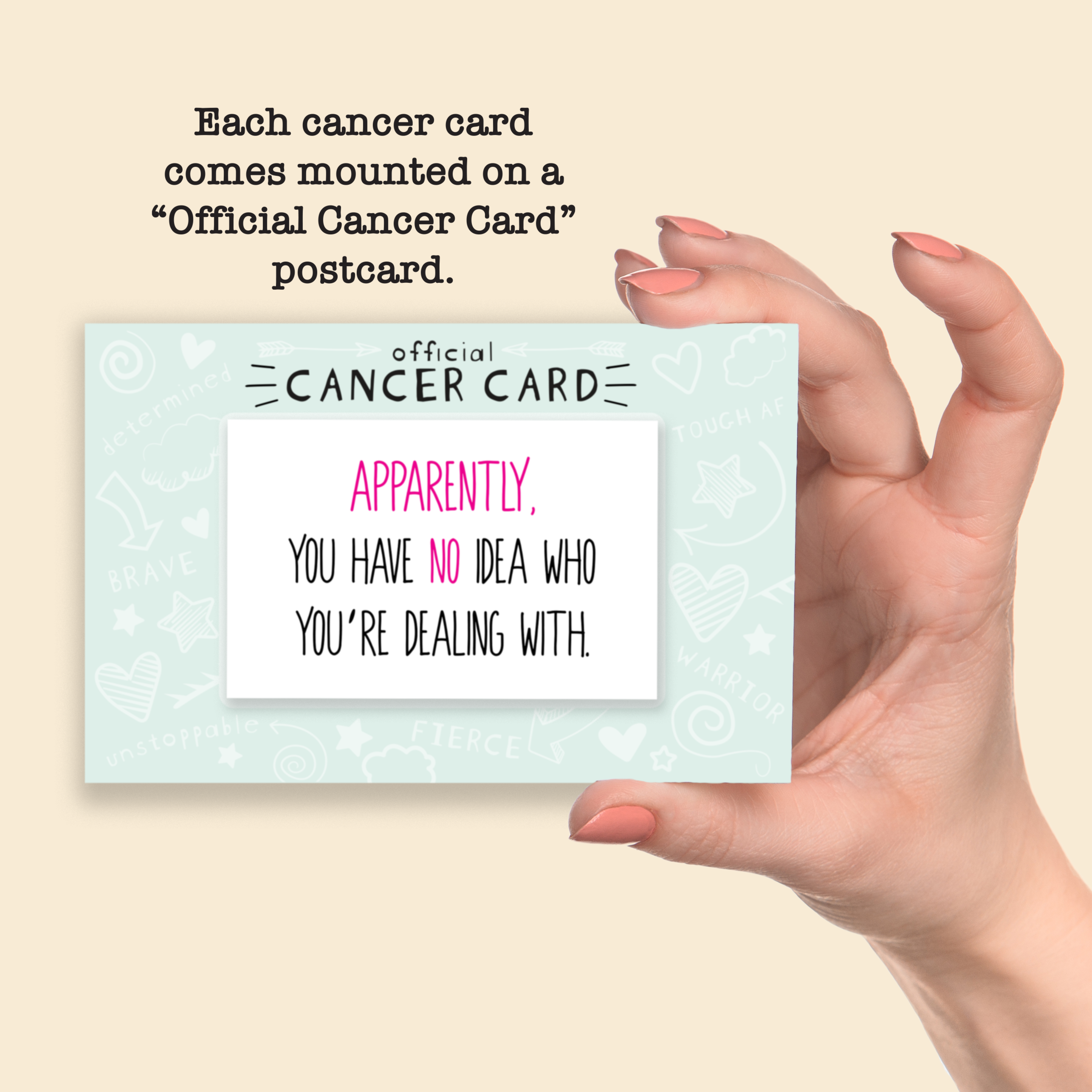 Official Cancer Card