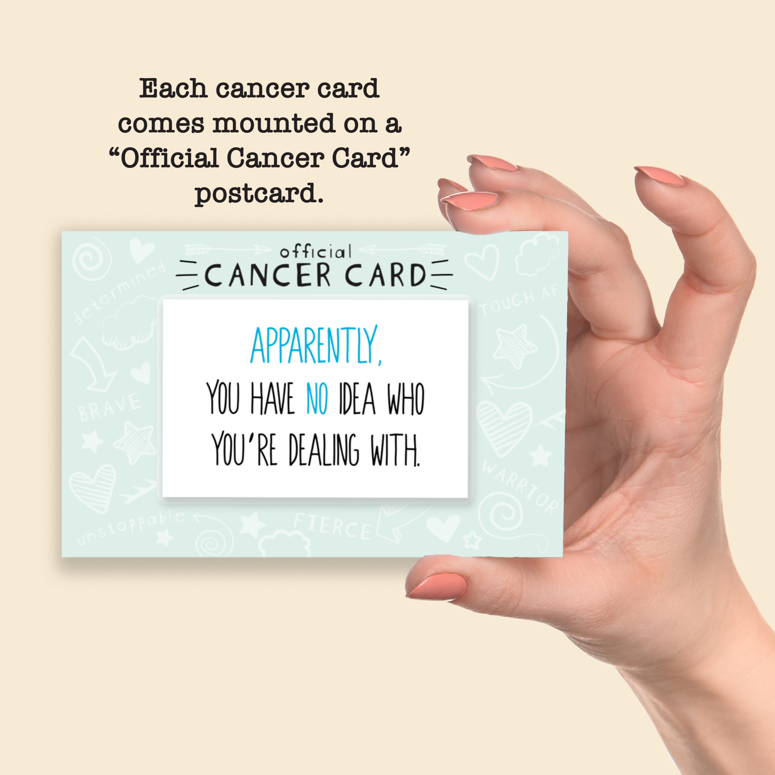 Official Cancer Card