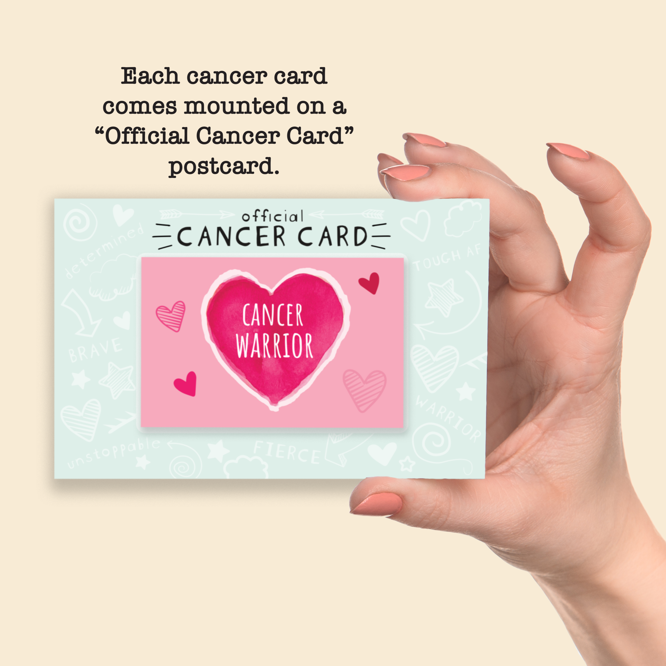 Official Cancer Card