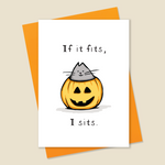 Cute Halloween Card