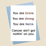 Cancer Card