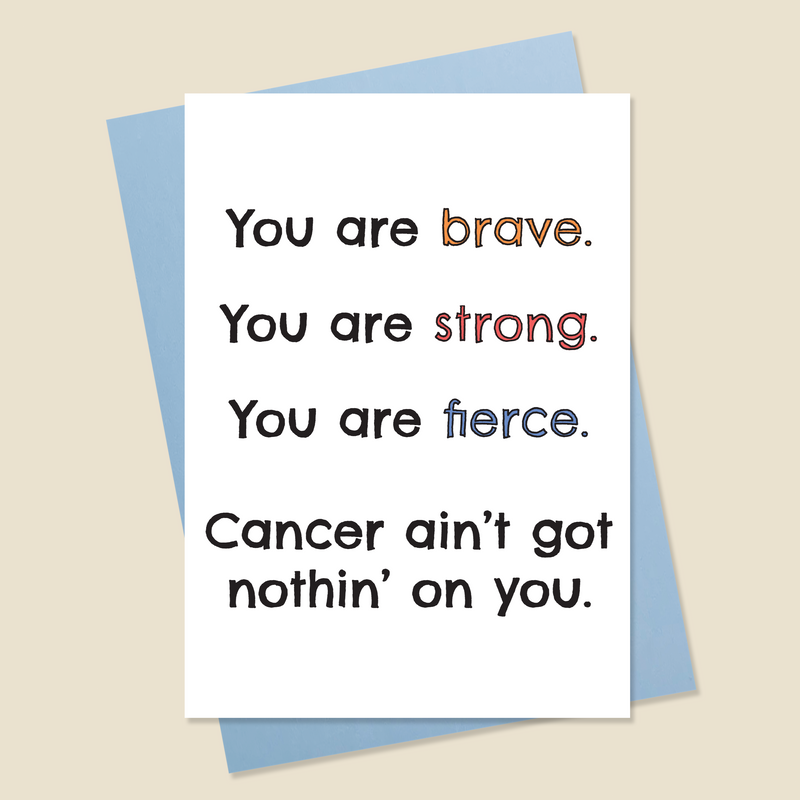 Cancer Card