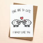 Cute Valentine's Day Card