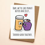 Cute Valentine's Day Card