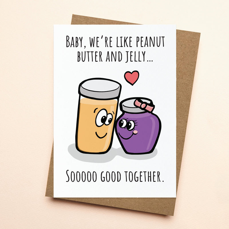 Cute Valentine's Day Card