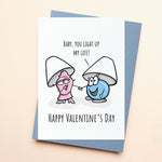 Cute Valentine's Day Card