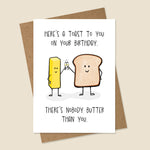 Funny Birthday Card