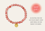 Healing Jewelry • Rose Quartz